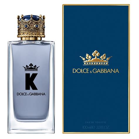 k by Dolce & Gabbana perfume